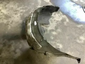 LS460 LEXUS Rear Right Inner Fender Liner #2