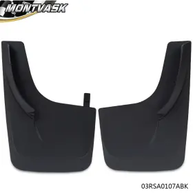 2014MMO000174 Front Rear Splash Guards Mud Flaps Flapsguard