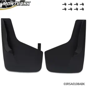 2014MMO000332 Mud Flap Flapflaps Splash Guard Flapguards Rear