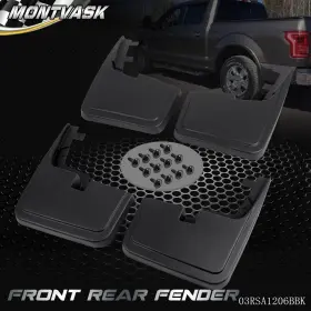 2014MMO000334 FORD Front Rear Splash Mud Flaps Guards Fender
