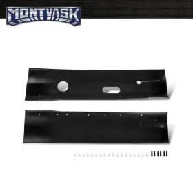 MM123001 DODGE Engine Frame Rail Splash Seals 2WD