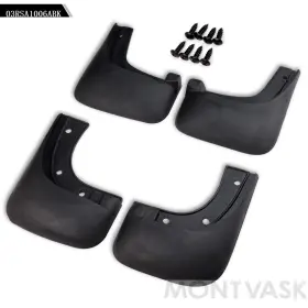 MMO05132 AUDI Front Rear Splash Guards Mud Flaps A6 C5
