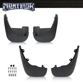 MMO452389 ROVER Mud Flaps Splash Guards Sport Running Board