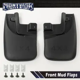 MMO898554 TOYOTA Front Mud Flaps Splash Guards Flapsguard