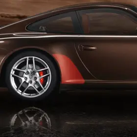 99750482506 3M Stone Guard Kit GT3 911 Porsche Carrera