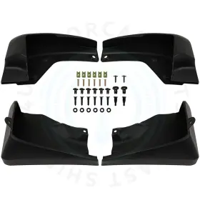 12719957 4UMOTOR Splash Shield Mud Flap Guards Fender Flares