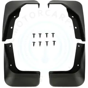 12719959 4UMOTOR Front Rear Mud Flaps Splash Guards Jetta