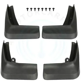 12719960 4UMOTOR Splash Guards Mud Flaps Flapsguards Chevy