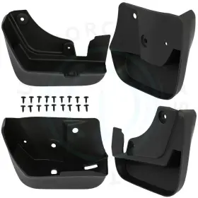 12719962 4UMOTOR Mud Flap Splash Guard Fender Flapguard H4