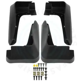 12719965 4UMOTOR Splash Shield Mud Flaps Flapsguard Subaru
