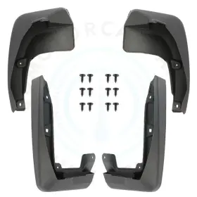 12719977 4UMOTOR Splash Guard Mud Flaps Gas Crv Honda