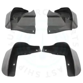 12719982 4UMOTOR Front Rear Mud Flaps Splash Guards Honda