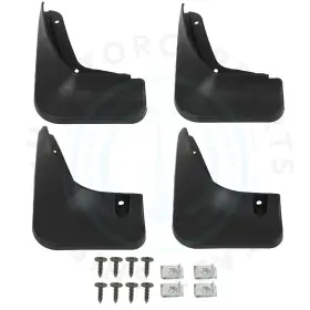 12719990 4UMOTOR Splash Guard Fender Mudguard Screws Kia