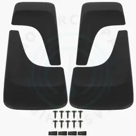 12719992 4UMOTOR Fender Screws Mud Flaps Chevy Tahoe