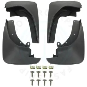 12720009 4UMOTOR Mud Flaps Guard Fender Splash Ford Explorer