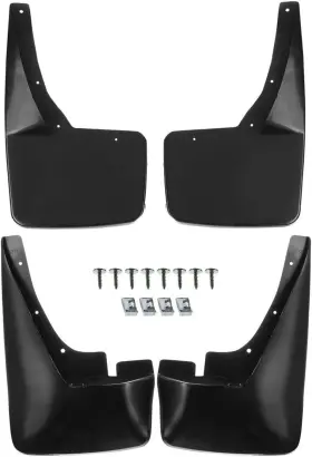 717643512196 A-PREMIUM Mud Flaps Splash Guards Flapsguards 717643512196 A-PREMIUM Mud Flaps Splash Guards Flapsguards