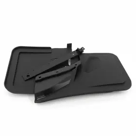 APSG0296 A-PREMIUM Mud Flaps Sasquatch Hdw Ford Bronco