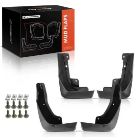 APSG0298AM A-PREMIUM Set Mud Flaps Splash Guards Flapsguards APSG0298AM A-PREMIUM Set Mud Flaps Splash Guards Flapsguards