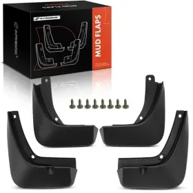 APSG0439 A-PREMIUM Mudflap Mudguard Set Front Rear Genesis APSG0439 A-PREMIUM Mudflap Mudguard Set Front Rear Genesis
