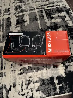 SG0LE019-C A-PREMIUM Mud Flaps