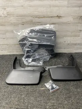 SG0LI008-C A-PREMIUM Splash Front Rear Mud Flaps Guards