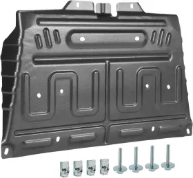 10009123-ZHH ABLISEOUM Manganese Steel Splash Panel Shield