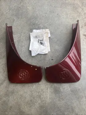 22935686 ACDELCO MEXICO COMMON Splash Guards Rear Buick