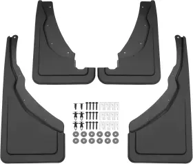 ACCAR2305300297 ACROPIX Mud Flaps Sport Pack Ford Bronco