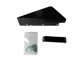 CT554ZS ACTION CRASH Front Right Passenger Mud Flaps 1000 Gmc