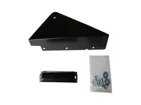 MW928XX ACTION CRASH Front Left Driver Mud Flaps Chevy