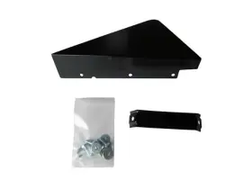 NT973DT ACTION CRASH Front Right Passenger Mud Flaps Gmc