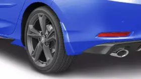 08P00-3S5-270 ACURA Splash Guards Pearl Integra Apex