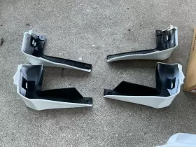 08P00-TY2-240 ACURA Splash Guard Mud Flap Kit Rlx #2