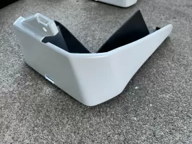 08P00-TY2-240 ACURA Splash Guard Mud Flap Kit Rlx #3