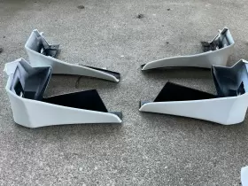 08P00-TY2-240 ACURA Splash Guard Mud Flap Kit Rlx