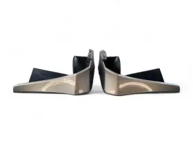 08P00-TY2-270 ACURA Rear Right Left Mud Flap Guard Splash Rlx