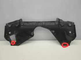 74111-TZ5 ACURA Front Radiator Splash Shield Guard Mdx