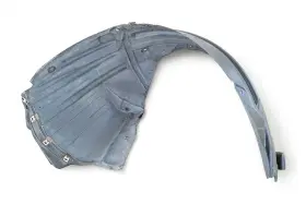 74151-STX-A00 ACURA Left Driver Front Fender Liner Mdx #3