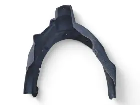 74591-SEP-A01 ACURA Fender Liner Cover Rear Left Tl