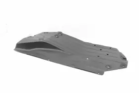 74625TYAA00 ACURA Left Driver Body Splash Guard Shield Cover #2
