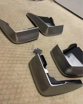 08P00-SJA-210A ACURA OEM ACCESSORIES Mud Flaps Splash Guards