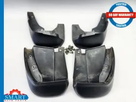 S3M-R-RR ACURA Mud Flaps Splash Guard Set Rear Front Cl