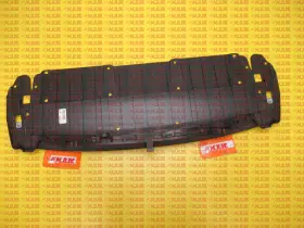 TX6-14-2014 ACURA Front Bumper Cover Cap Grille Lower Splash