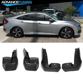ADV-BLM-HC164OE-PP ADVANCETUNING Splash Mud Flap Guard Honda
