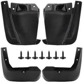EPHCIV1215 HONDA Splash Guards Mud Flaps Tpo Civic
