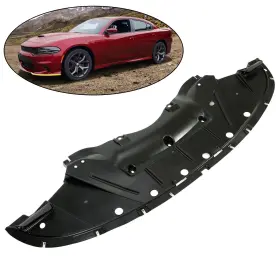 TRSA000000149 DODGE Front Car Cover Engine Splash Shield Rwd