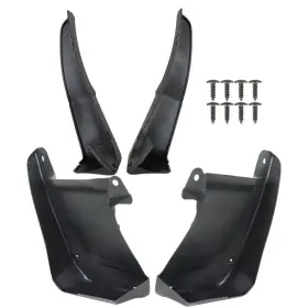 816544 HONDA Front Rear Splash Guards Mud Flaps Accord