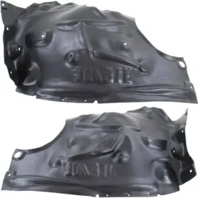 BM1248132 AFTERMARKET PRODUCT Front Fender Liner Set Driver