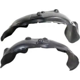 CH1248130 DODGE Front Fender Liner Set Left Right