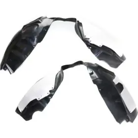 CH1248169 CHRYSLER Front Fender Liner Set Driver Left 200